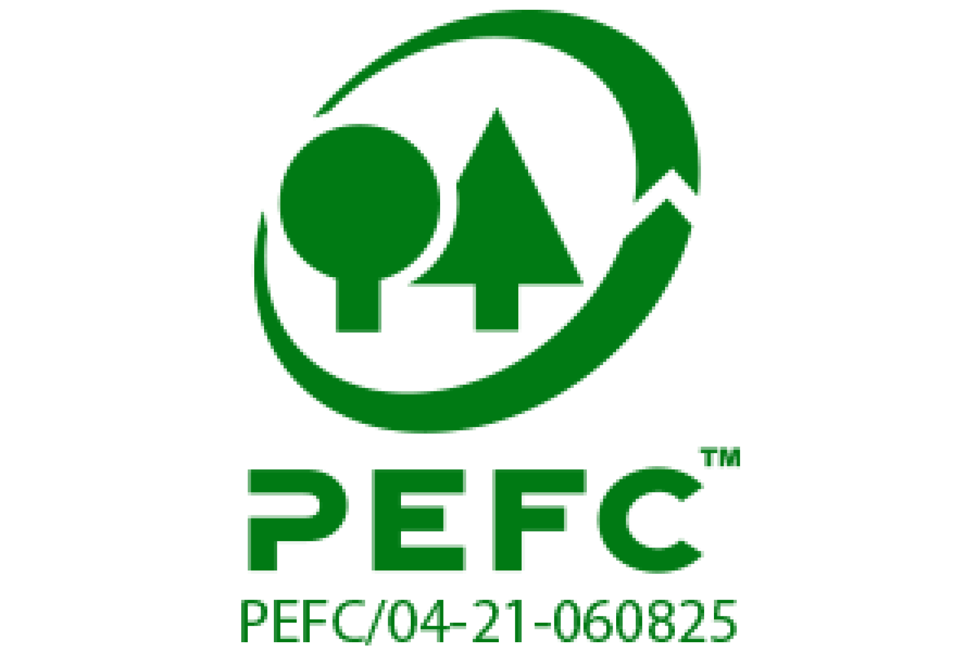 Wir sind PEFC-zertifiziert